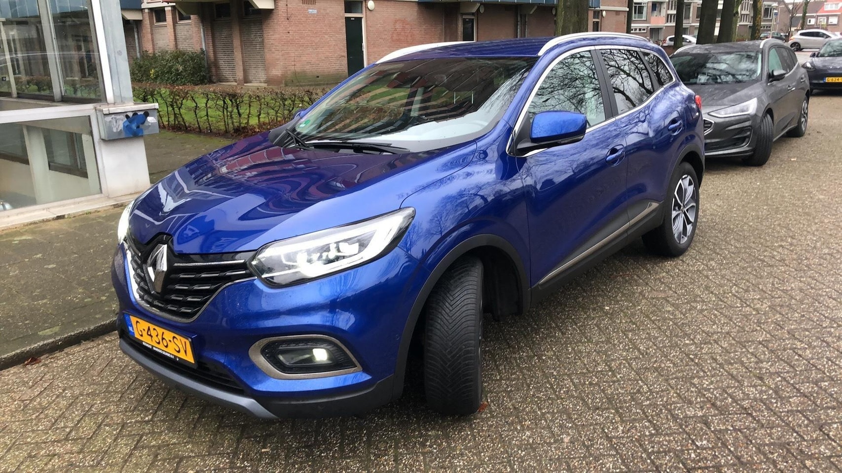 Renault Kadjar - 1.3 TCe Intens | Navigatie | Camera | Cruise Control | Climate Control | - AutoWereld.nl