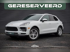 Porsche Macan - 2.0 / Pano / Stoelkoeling / Incl BTW / Dealeronderhoud / Memory