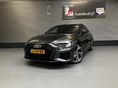 Audi A3 - 35 TDI S-LINE/MATRIX/CAM/BLACK ED/ADAPTIVE CR/19 INCH/ENZ