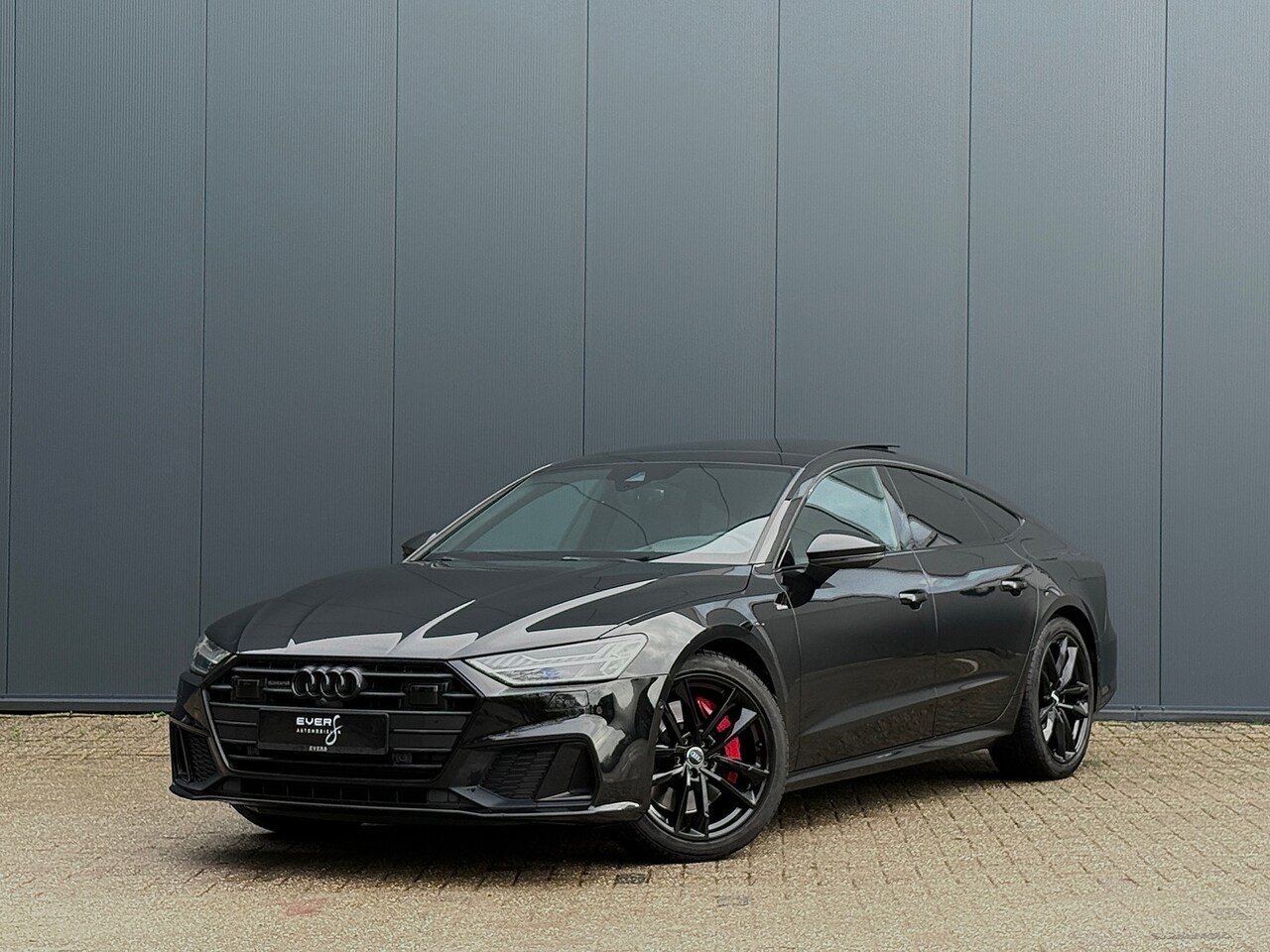 Audi A7 Sportback - 55 TFSI E, 376PK, Quattro, Competition, S/Sport, ACC, Pano, RS/Seats, Head/up, 360* Camera - AutoWereld.nl