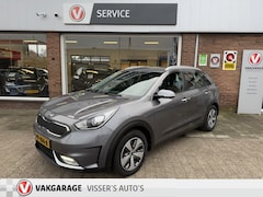 Kia Niro - 1.6 GDi Hybrid DynamicLine | lichtmetalen wielen | cruise control | navigatie |trekhaak