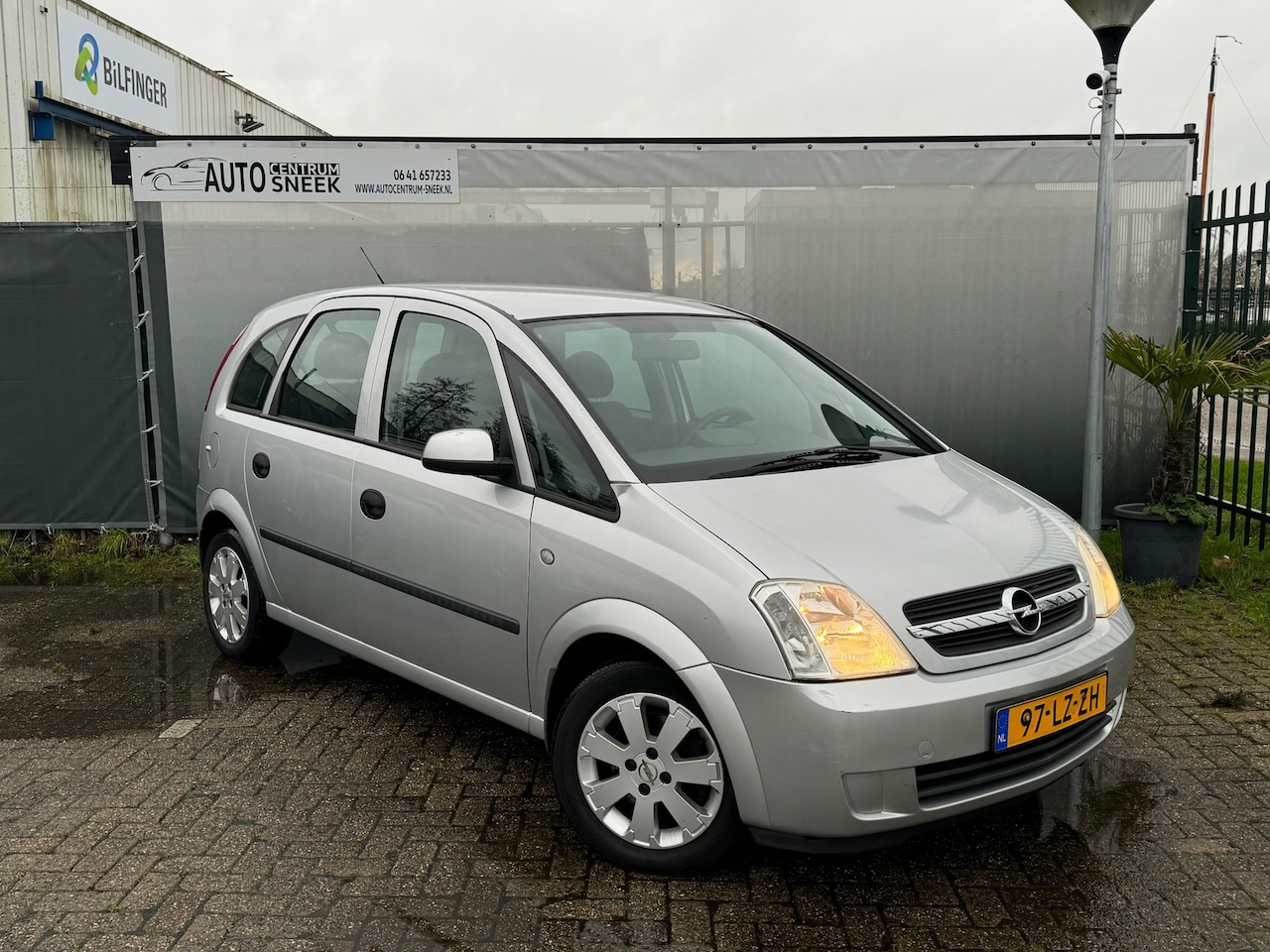 Opel Meriva - 1.6-16V Enjoy - NIEUWE APK - Airco - Cruise - AutoWereld.nl