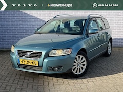 Volvo V50 - 1.8 Edition II | Stoelverwarming | Youngtimer Trekhaak | Cruise Control | Regensensor | Da