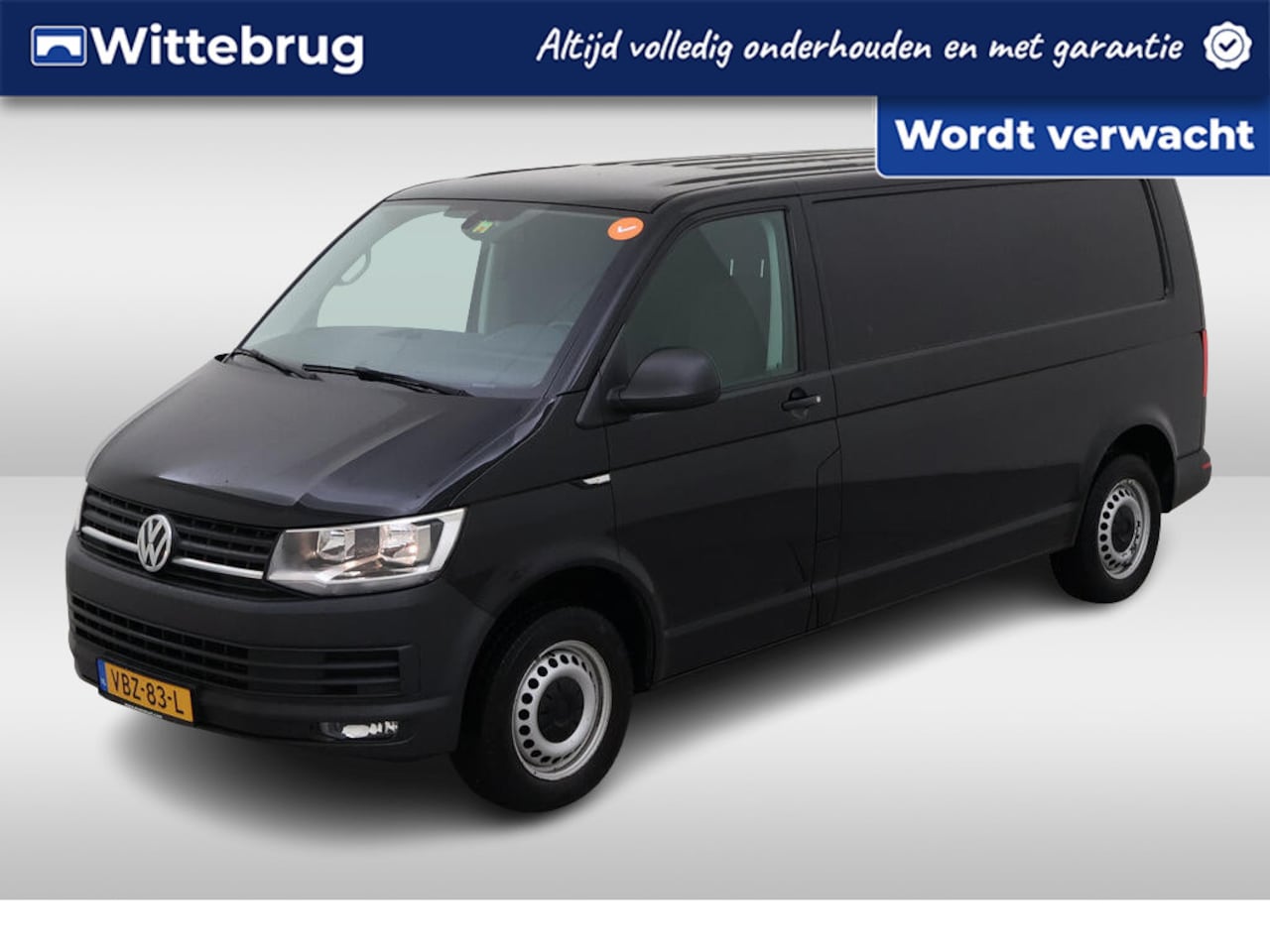 Volkswagen Transporter - 2.0 TDI L2H1 Comfortline 102 pk / PDC - AutoWereld.nl