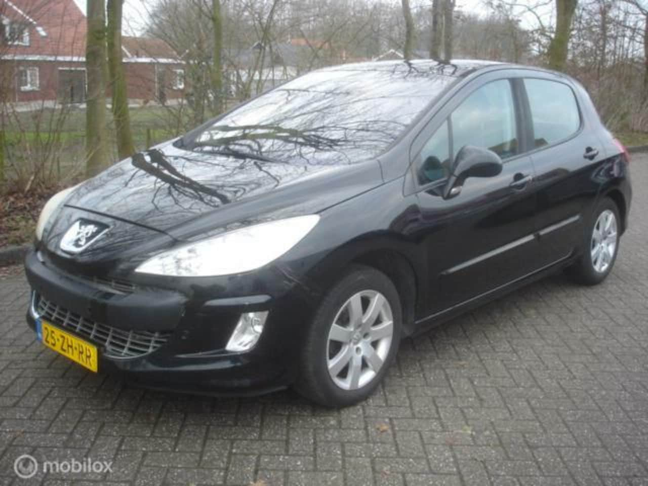 Peugeot 308 - 1.6 VTi XT Airco Cruise Panorama Rijdbare schade - AutoWereld.nl