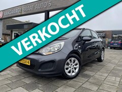 Kia Rio - 1.2 l AIRCO l PARK. SENS. l ELEK. RAMEN l RIJKLAAR