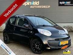 Citroën C1 - 1.0-12V Séduction BJ`07 3drs Toerenteller Elekramen