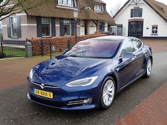 Tesla Model S - 75D MCU2 ENHANCED-AUTOPILOT PANODAK/LUCHTVERING