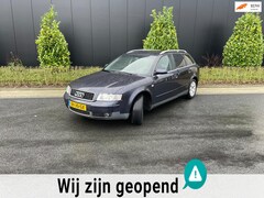 Audi A4 Avant - 2.0 Exclusive