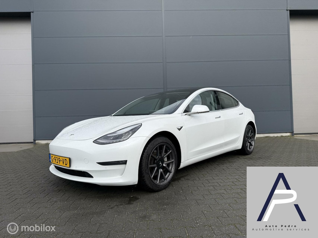 Tesla Model 3 - Long Range RWD Long Range AWD 75 kWh Pearl Autopilot in BTW - AutoWereld.nl