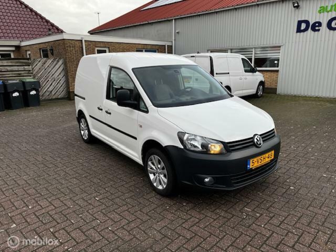 Volkswagen Caddy - Bestel 1.6 TDI - AutoWereld.nl