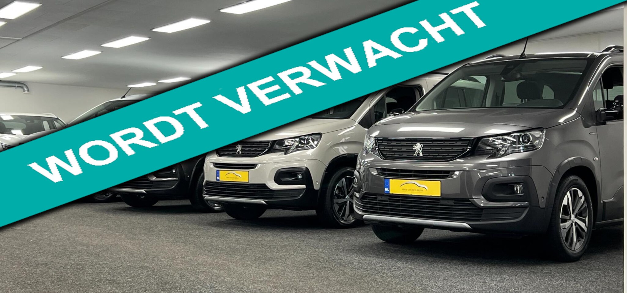 Peugeot Rifter Long - 1.2 Puretech Long GT*7Pers*Camera*Navi*Carplay*CruiseContr! - AutoWereld.nl