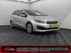 Kia Cee'd Sportswagon - 1.0 T-GDi Design Edition Clima, Camera, Navi, Android auto, A start stop, Cruise control,