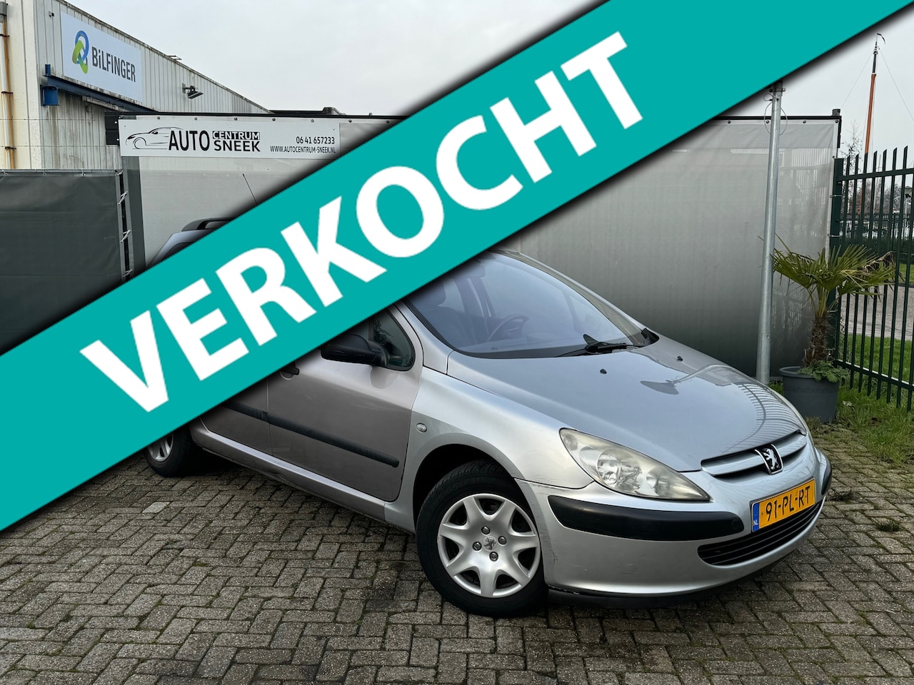 Peugeot 307 Break - 1.6-16V XR - Airco - Cruise - APK 11-25 - AutoWereld.nl