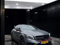 Mercedes-Benz GLA-Klasse - AMG 45 4Matic Edition 1 Pano, Schaalstoelen, Led Bomvolll