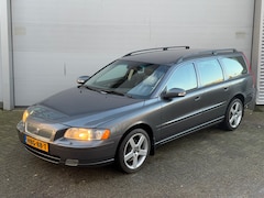 Volvo V70 - 2.5T Edition Sport l Automaat l Volleder l