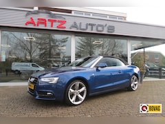 Audi A5 Cabriolet - 1.8 TFSI Pro Line S Automaat l Xenon l Led