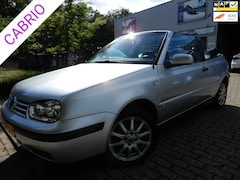 Volkswagen Golf Cabriolet - 2.0 Trendline CABRIO 97158 km NAP