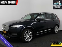 Volvo XC90 - 2.0 T8 Twin LEER PANO AIRCO 7-PERS DEALERONDERH