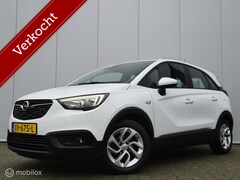 Opel Crossland X - 1.2 INNOVATION/TREKHAAK/CARPLAY/LED/PDC/CRUISE/NAVI/BLUETOOTH/AIRCO