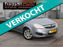 Opel Zafira - 1.8 Cosmo 7 PERS NW APK AIRCO PARKEERSENSOREN CRUISE NAVI