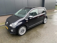 Volkswagen Up! - 1.0 high up BlueMotion BLACK UP UITVOERING