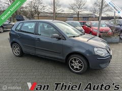 Volkswagen Polo - 1.2-12V Optive