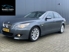 BMW 5-serie - 520i Executive | nieuwe apk | goed onderhouden