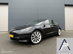 Tesla Model 3 - Standard RWD Plus 60 kWh ZWART AUTOPILOT BTW