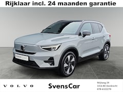 Volvo XC40 - Single Motor Core 69 kWh | Uit voorraad leverbaar | Stoelverwarming | Achteruitrijcamera