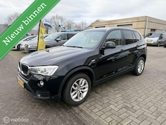 BMW X3 - xDrive20d High Executive export prijs