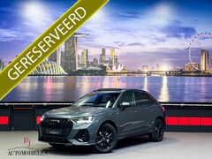 Audi Q3 - 45 TFSI e 3xS-Line |DriveSelect|Camera|Panorama|Keyless