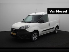 Fiat Doblò Cargo - 1.3 MJ L1H1 | Navigatie | Airco | Bluetooth |