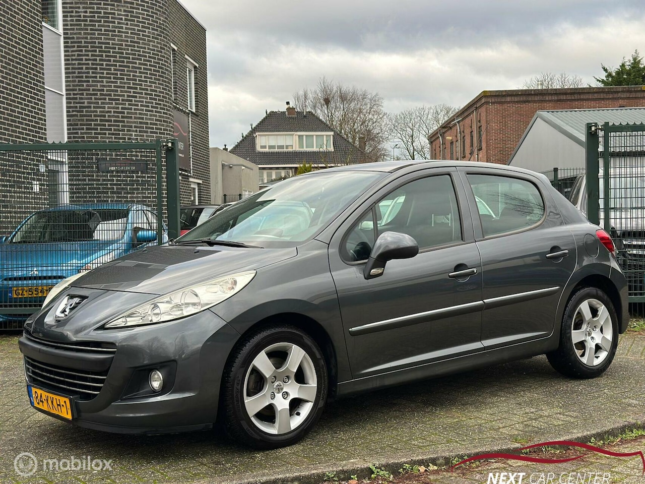 Peugeot 207 - 1.6 VTi Blue Lease Executive 1.6 VTi Blue Lease Executive - AutoWereld.nl