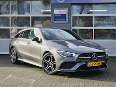 Mercedes-Benz CLA-klasse Shooting Brake - 220 2.0T 191PK AMG line|Widescreen| LED|Clima|Cruise| Mercedes CLA-klasse Shooting Brake A