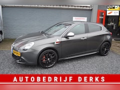 Alfa Romeo Giulietta - 1.7 TBi Quadrifoglio Verde Airco Leer RVS Uitlaat