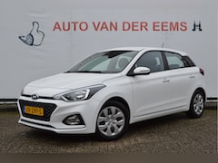 Hyundai i20 - 100PK T-GDI Comf. / Nap / Clima / Apple, android / Camera