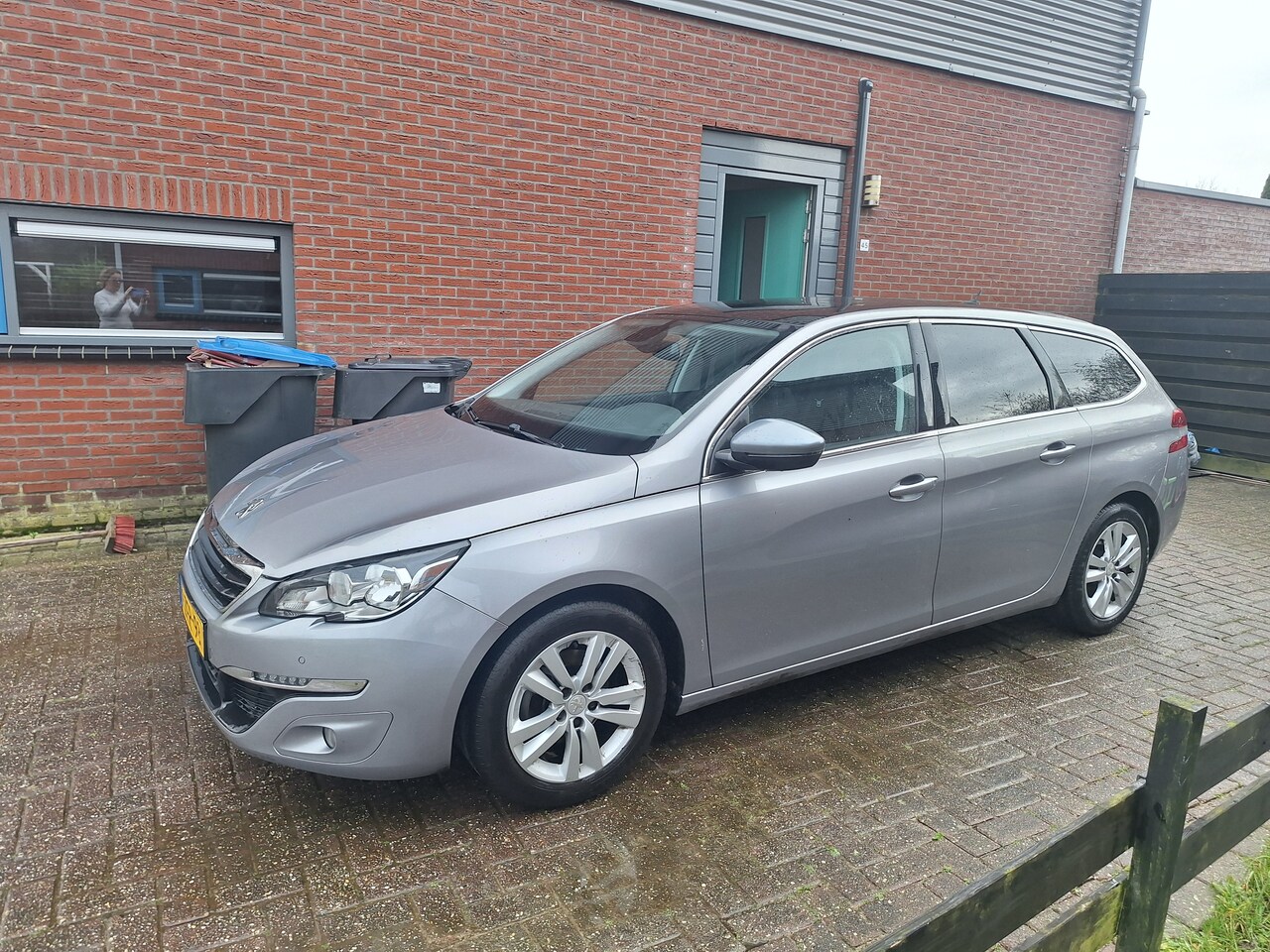 Peugeot 308 SW - 1.6 BlueHDI Blue Lease Limited - AutoWereld.nl