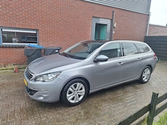 Peugeot 308 SW - 1.6 BlueHDI Blue Lease Limited