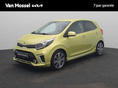 Kia Picanto - 1.0 T-GDI GT-Line | Camera | Navigatie | lichtmetalen velgen |