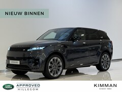 Land Rover Range Rover Sport - 3.0 P460e Dynamic HSE PHEV | Schuif/Kanteldak | 23 inch Diamond Turned | Conf. Ambiance |