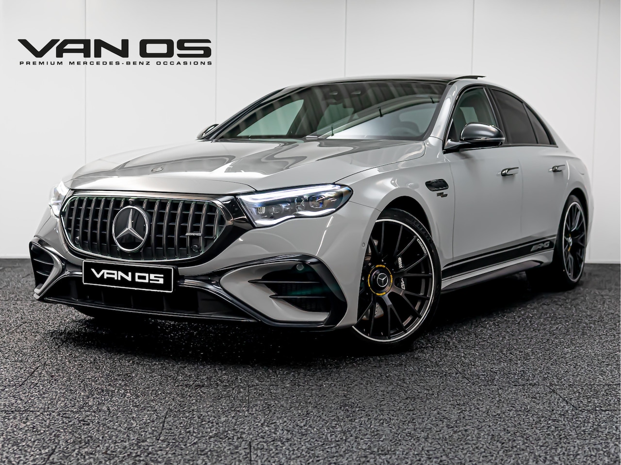 Mercedes-Benz E-klasse - AMG 53 4MATIC | Hybrid | Edition 1 - AutoWereld.nl