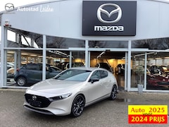 Mazda 3 - 3 2.0 e-SkyActiv-X M Hybrid 186 Homura *AUTO 2025 - BPM 2024