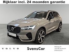 Volvo XC60 - 2.0 T6 Plug-in hybrid AWD Ultra Dark XC60 2.0 Recharge T6 AWD Ultra Dark Luchtvering | Mas