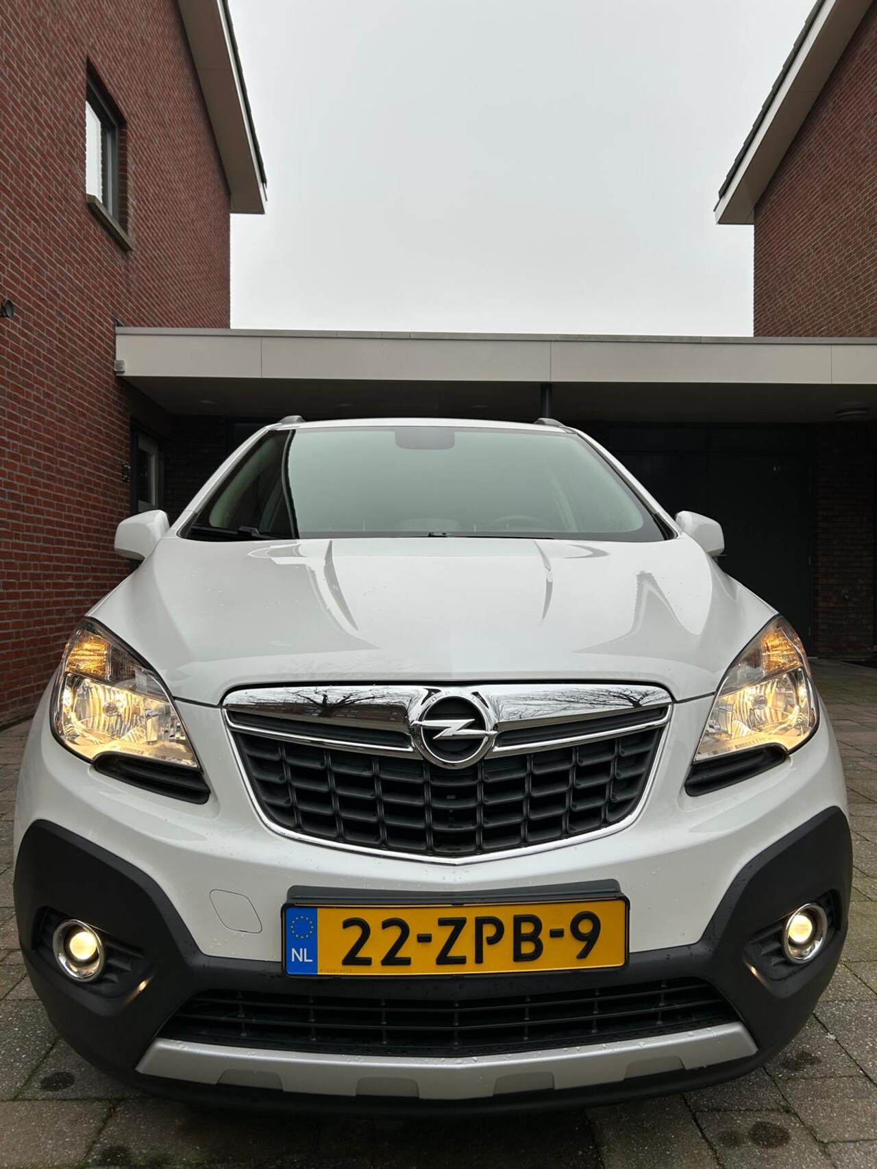 Opel Mokka - 1.6 Edition Dealer onderhouden perfecte staat Opel Mokka - AutoWereld.nl