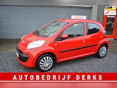 Citroën C1 - 1.0-12V Séduction Airco 5Drs Stuurbekrachtiging Jaar Garantie