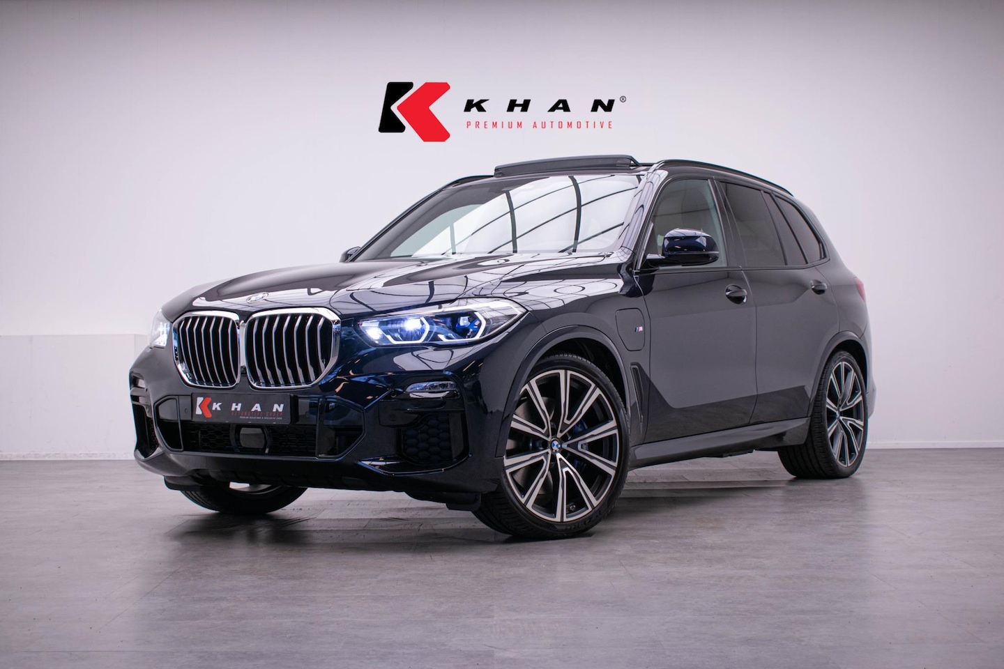 BMW X5 - xDrive45e High Executive 45e | Pano| 360 camera| Head up - AutoWereld.nl