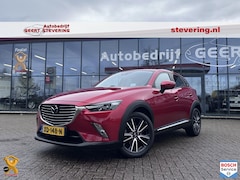 Mazda CX-3 - GT-M 2.0 SKYACTIV-G 88KW AUT / Stoelverwarming / Achteruitrijcamera