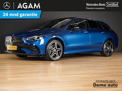 Mercedes-Benz CLA-klasse Shooting Brake - 250 e AMG Line Premium | Panorama dak