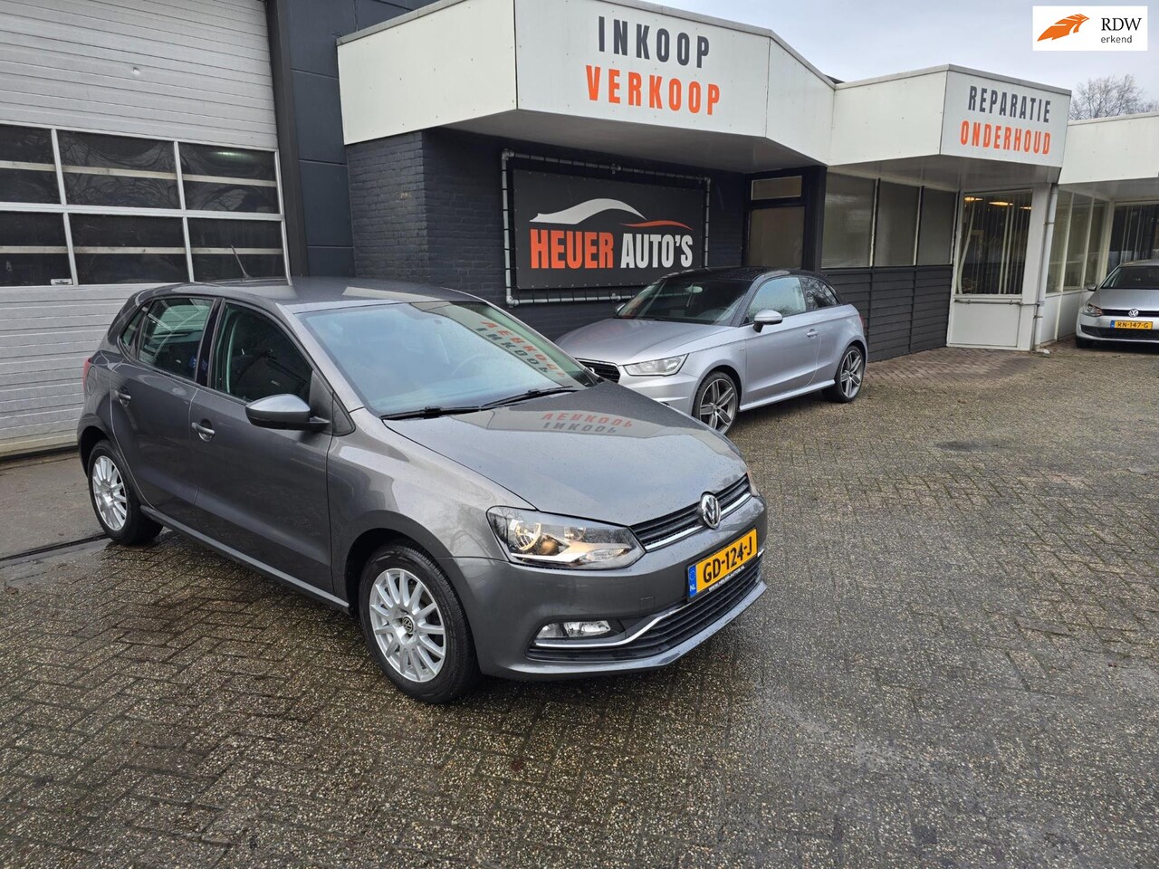 Volkswagen Polo - 1.0 First Edition NW APK BEURT 5 DEURS POLO 6C - AutoWereld.nl